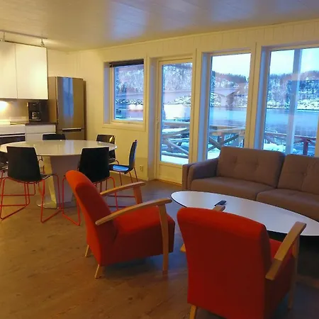 Brygge 3* Saltstraumen