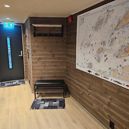 Brygge Kompleks wypoczynkowy 3*