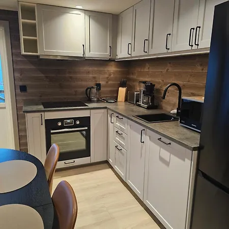 Brygge Holiday park Saltstraumen