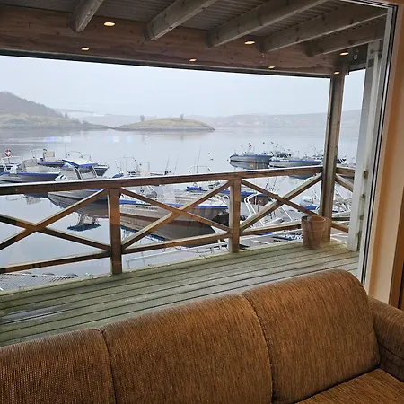 Kompleks wypoczynkowy Brygge