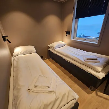Kompleks wypoczynkowy Brygge 3*