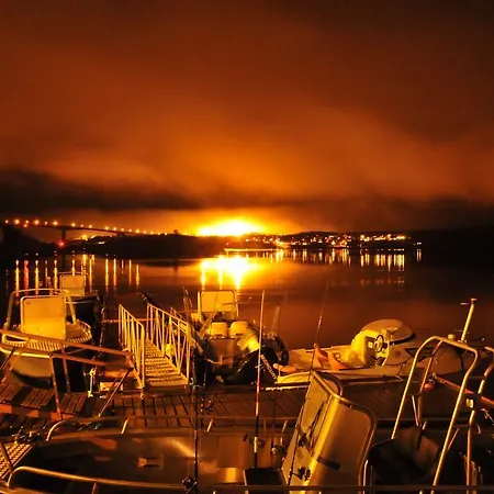 Brygge ホリデーパーク Saltstraumen