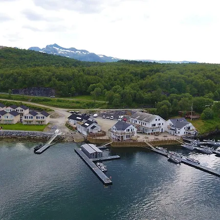 ホリデーパーク Brygge Saltstraumen