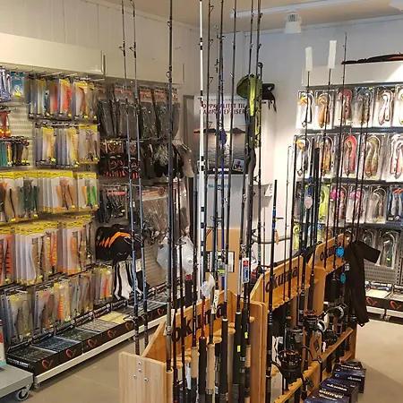 ホリデーパーク Brygge Saltstraumen