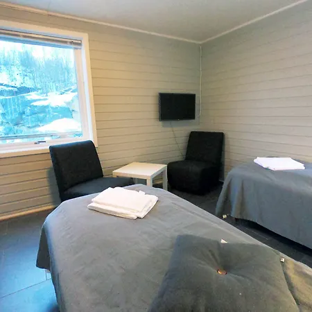 Brygge Holiday park Saltstraumen