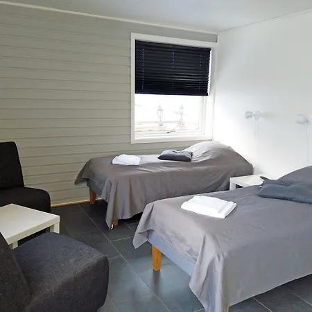 Brygge Holiday park Saltstraumen