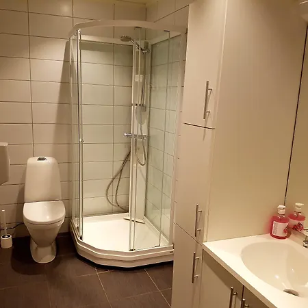 Holiday park Brygge Saltstraumen