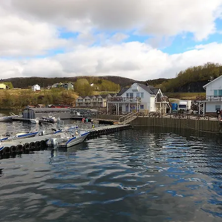 سالتستراومن بريغي منتزه العطل Saltstraumen