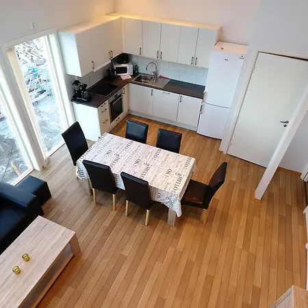 Brygge 3* Saltstraumen