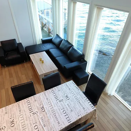 Brygge ホリデーパーク Saltstraumen