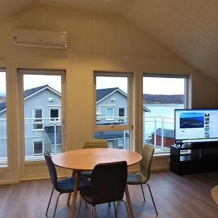 Brygge 3* Saltstraumen