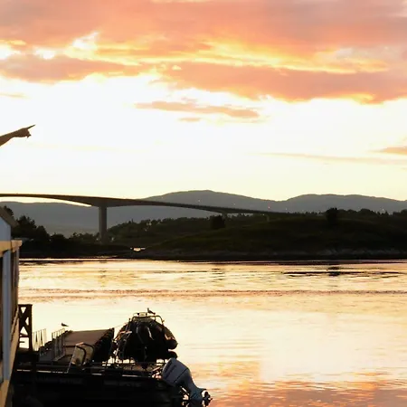 ホリデーパーク Brygge Saltstraumen