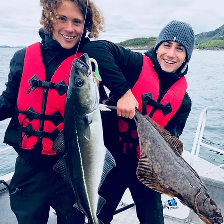 Brygge ホリデーパーク Saltstraumen