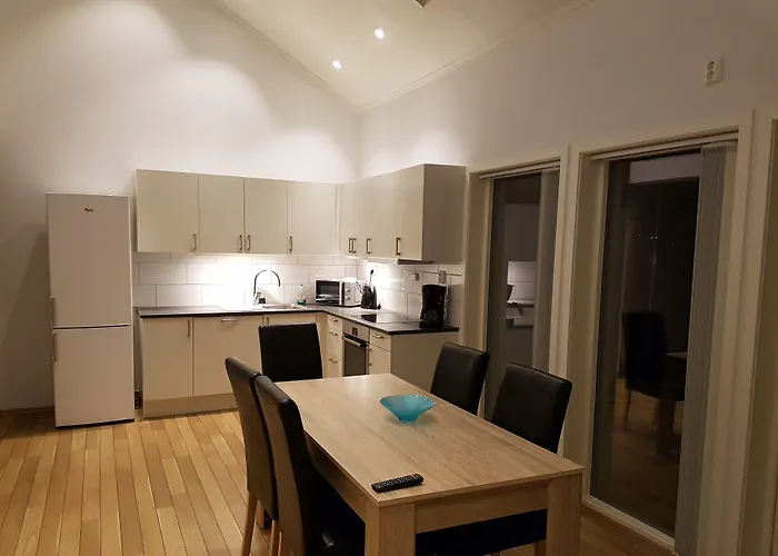 Semesterpark Brygge Saltstraumen