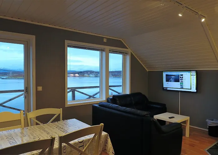 Brygge Semesterpark Saltstraumen