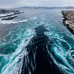 פארק נופש Brygge Saltstraumen