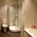 פארק נופש Brygge Saltstraumen