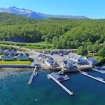 Brygge Saltstraumen