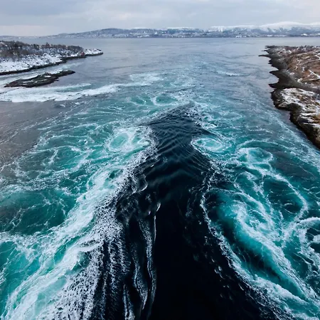 פארק נופש Brygge Saltstraumen