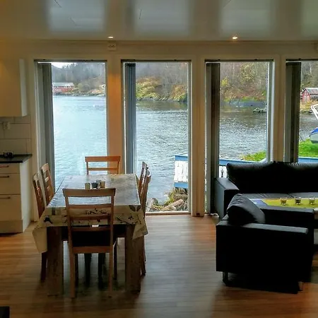 Brygge Vakantiepark Saltstraumen