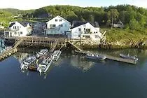 Vakantiepark Brygge Saltstraumen