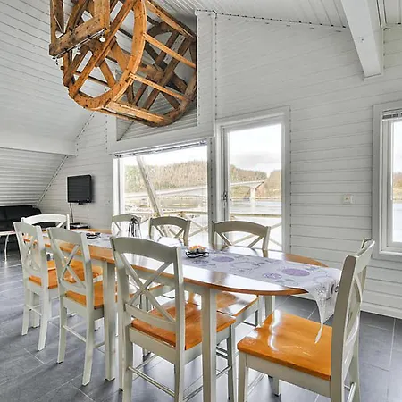 Brygge Vakantiepark Saltstraumen