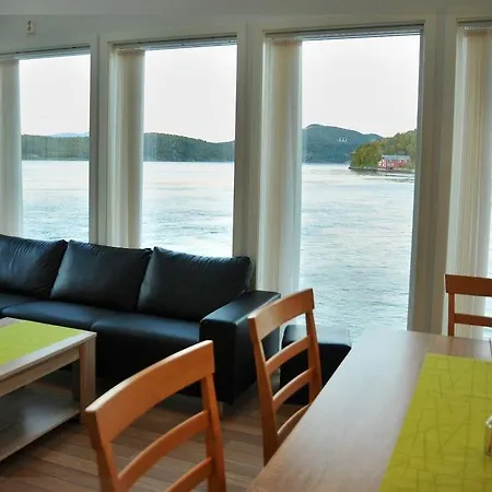 Brygge 3* Saltstraumen